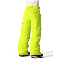 686 Infinity Cargo Insulated Pants - Boy's - Lime