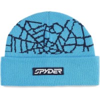 Spyder Boy's Nebula Hat - Aether Blue