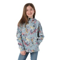 Burton Kids' Crown Weatherproof Full-Zip - Scribble