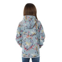 Burton Kids' Crown Weatherproof Full-Zip - Scribble