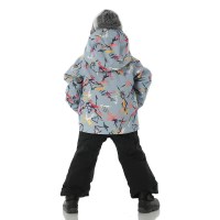 Burton Toddlers' Hillslope 2L Jacket - Scribble