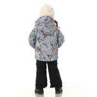 Burton Toddlers' Hillslope 2L Jacket - Scribble