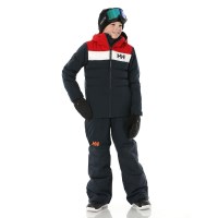 Helly Hansen Cyclone Jacket - Boy's - Navy