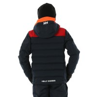 Helly Hansen Cyclone Jacket - Boy's - Navy