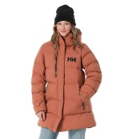 Helly Hansen Women's Adore Puffy Parka - Cedarwood