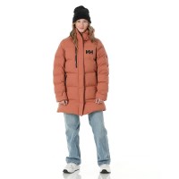 Helly Hansen Women's Adore Puffy Parka - Cedarwood