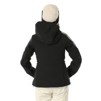 Helly Hansen Women's Avanti 3-in-1 Softshell Ski Jacket - Black (990)