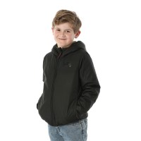 Helly Hansen Champ Reversible Jacket - Youth - Black