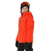 Helly Hansen Alpha Insulated Jacket - Junior