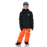 Helly Hansen Alpha Insulated Jacket - Junior - Navy