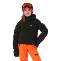 Helly Hansen Juniors' Nora Short Puffy Ski Jacket