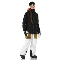 Helly Hansen Powderqueen 3.0 Jacket - Women's - Black (990)