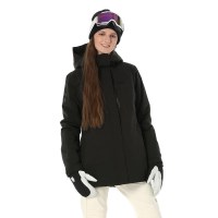 Helly Hansen Women's Snowplay Long Insulated Ski Jacket