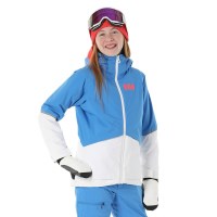 Helly Hansen Juniors’ Stellar Ski Jacket