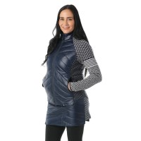 Krimson Klover Women's Switchback Jacket - Navy