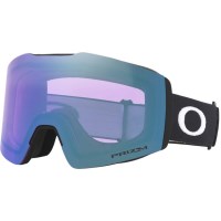 Oakley Fall Line M Prizm Goggle - Matte Black Frame w/ Prizm Iced Iridium Lens (OO7103-78)