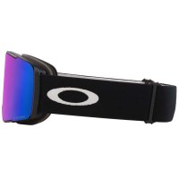 Oakley Line Miner Pro M Goggle - Matte Black Frame w/ Prizm Argon Irid & Prizm Iced Irid Lens (OO7137-04)