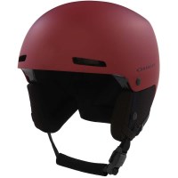 Oakley MOD1 Pro Helmet - Matte Iron Red