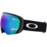 Oakley Prizm Flight Path L Goggle - Matte Black Frame w/ Prizm Argon Iridium Lens (OO7110-59)