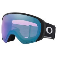 Oakley Prizm Flight Path L Goggle - Matte Black Frame w/ Prizm Iced Iridium Lens (OO7110-70)