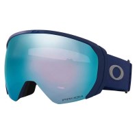 Oakley Prizm Flight Path L Goggle - Matte Navy Frame w/ Prizm Sapphire Iridium Lens (OO7110-62)