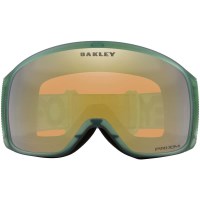 Oakley Prizm Flight Tracker XM Goggle - Matte B1B Jade Frame w/ Prizm Sage Gold Lens (OO7105-67)