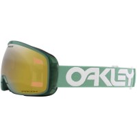 Oakley Prizm Flight Tracker XM Goggle - Matte B1B Jade Frame w/ Prizm Sage Gold Lens (OO7105-67)