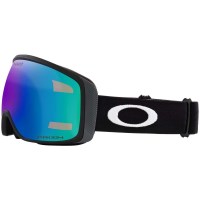 Oakley Prizm Flight Tracker XM Goggle - Matte Black Frame w/ Prizm Argon Iridium Lens (OO7105-63)