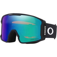 Oakley Prizm Line Miner XM Goggle - Matte Black Frame w/ Prizm Argon Iridium Lens (OO7093-75)