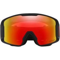 Oakley Prizm Line Miner L Goggle - Rene Rinnekangas Signature Frame w/ Prizm Snow Torch Iridium Lens (OO7070-G801)