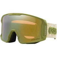 Oakley Prizm Line Miner L Goggle - Sage Kotsenburg Signature Frame w/ Prizm Sage Gold Lens (OO7070-G701)