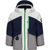 Obermeyer Boy's Altair Jacket - Midnight Navy