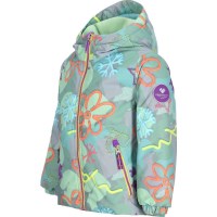 Obermeyer Kids Ashor Jacket - Winter Confetti