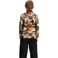 Obermeyer Teen Banff 1/4 Zip - Amber Cloud