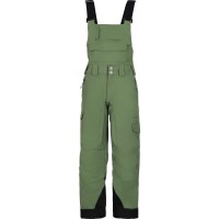 Obermeyer Teen Carver Bib Pant - Ski Thyme