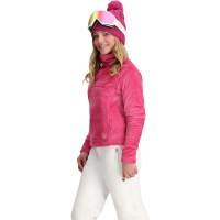 Obermeyer Teen Furry Fleece Top - Showstopper