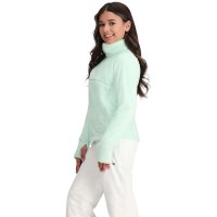 Obermeyer Teen Furry Fleece Top - Winter Mint