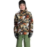 Obermeyer Teen Gage Jacket - Amber Cloud