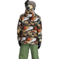 Obermeyer Teen Gage Jacket - Amber Cloud