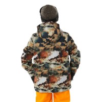 Obermeyer Teen Gage Jacket - Amber Cloud