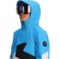 Obermeyer Teen Gage Jacket - Apres Blue