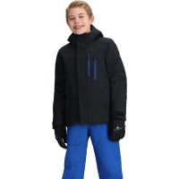 Obermeyer Teen Gent's Jacket - Black