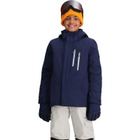 Obermeyer Teen Gent's Jacket - Midnight Navy