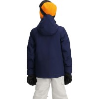 Obermeyer Teen Gent's Jacket - Midnight Navy