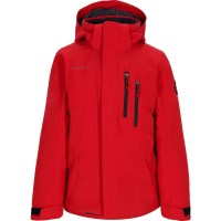 Obermeyer Teen Gent's Jacket - Red Rapid