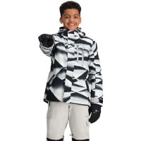 Obermeyer Teen Gent's Jacket - Snowdrift