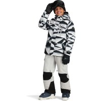 Obermeyer Teen Gent's Jacket - Snowdrift