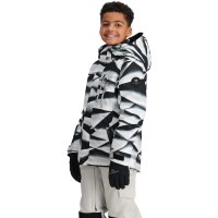 Obermeyer Teen Gent's Jacket - Snowdrift