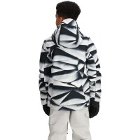 Obermeyer Teen Gent's Jacket - Snowdrift