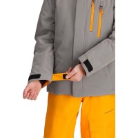 Obermeyer Teen Gent's Jacket - Stone